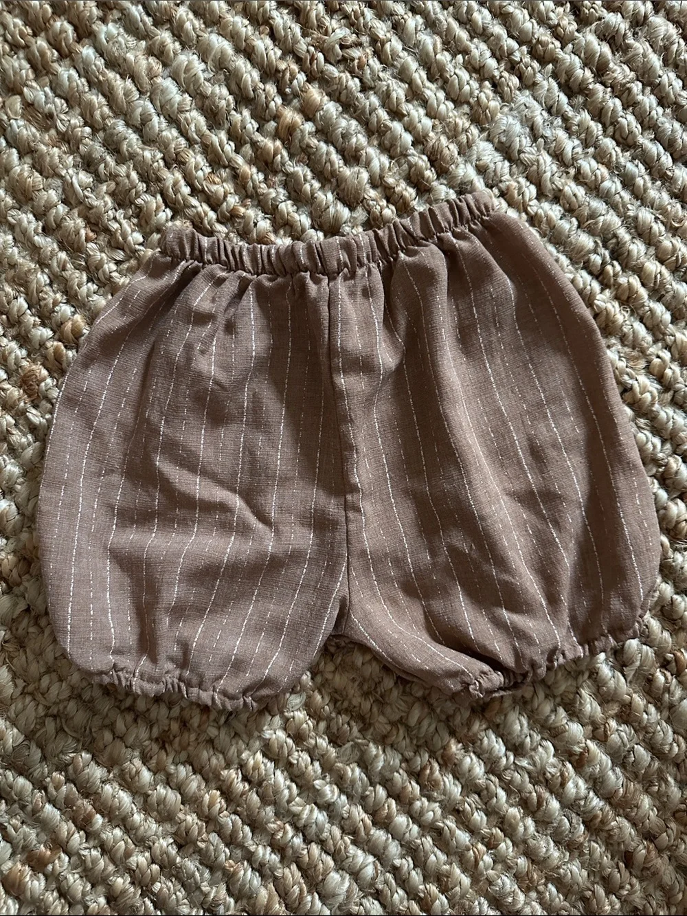 Pouf Baby Matching set NWOT